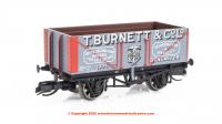 TT6041 Hornby 7 Plank Wagon - T Burnett